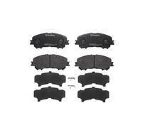 Brembo P 56 100 - Pastiglia Freno - Anteriore