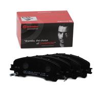 Set di pastiglie freno BREMBO P 56 106, anteriore