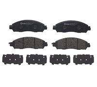 BREMBO P 56 118 Kit pastiglie freni