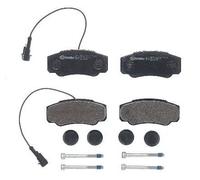 BREMBO P 56 122 Kit pastiglie freni