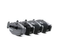 Brembo P 59 011 - Pastiglia Freno - Anteriore e Posteriore