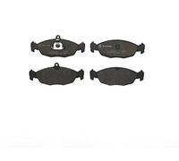 Brembo P 59 011 - Pastiglia Freno - Anteriore e Posteriore