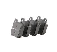 BREMBO P 59 014 Kit pastiglie freni