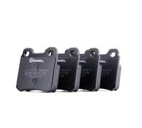 BREMBO P 59 018 Kit pastiglie freni per OPEL Calibra A (C89) Astra F CC (T92)