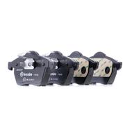 BREMBO P 59 022 Kit pastiglie freni