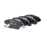 BREMBO P 59 031 Kit pastiglie freni