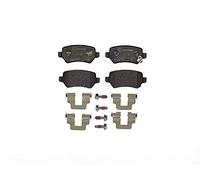 Brembo P 59 038 - Pastiglia Freno - Posteriore