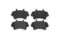Brembo P 59 039 - Pastiglia Freno - Anteriore