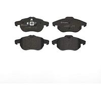 Set di pastiglie freno BREMBO P 59 043, anteriore