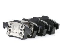 Set di pastiglie freno BREMBO P 59 044, posteriore
