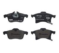 Set di pastiglie freno BREMBO Xtra P 59 045X, anteriore