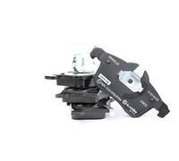 BREMBO pastiglie freno P59045X con avvisatore acustico