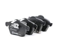 BREMBO P 59 048 Kit pastiglie freni
