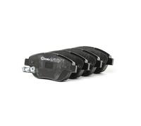 Brembo P 59 052 - Pastiglia Freno - Anteriore