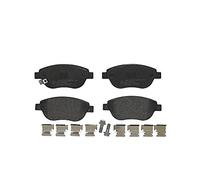 Brembo P 59 052 - Pastiglia Freno - Anteriore
