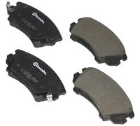 X41229 Pastiglie Freno Anteriori per OPEL Astra J OPEL Insignia SAAB 9-5