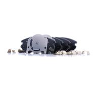 BREMBO P 59 055X Kit pastiglie freni Anteriore per OPEL ASTRA J INSIGNIA
