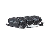 Brembo P 59 057 - Pastiglia Freno - Posteriore