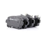 Set di pastiglie freno BREMBO P 59 059, posteriore