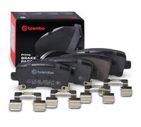 Brembo P 59 059 - Pastiglia Freno - Posteriore