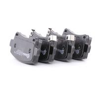 Set di pastiglie freno BREMBO P 59 060, posteriore