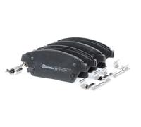 KIT PASTIGLIE FRENO ANT BREMBO CHEVROLET CRUZE 1.4 103KW 10> P59077
