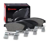 BREMBO P 59 077 Kit pastiglie freni