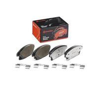 BREMBO P 59 077X Brake Pad