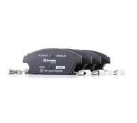 BREMBO P 59 077X Brake Pad