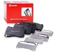 BREMBO P 59 079 Kit pastiglie freni