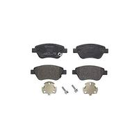 BREMBO P 59 081 Kit pastiglie freno, Freno a disco per OPEL,VAUXHALL