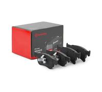 Brembo P 59 083 - Pastiglia Freno - Anteriore