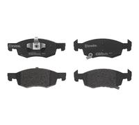 Brembo P 59 084 - Pastiglia Freno - Anteriore
