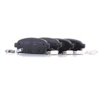 Set di pastiglie freno BREMBO P 59 087, posteriore