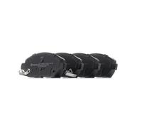 RIDEX Kit pastiglie freni Anteriore per OPEL Karl (C16) per VAUXHALL Viva (C16)