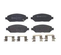Brembo P 59 088 - Pastiglia Freno - Anteriore