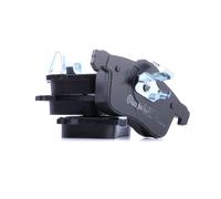 BREMBO P 59 089 Kit pastiglie freni Anteriore per OPEL Corsa D Schrägheck (S07)