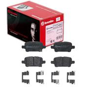 BREMBO P 59 090 Brake Pad