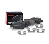 BREMBO P 59 090 Kit pastiglie freni