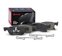 BREMBO P 59 092 Kit pastiglie freni