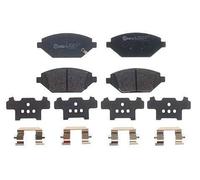 Brembo P 59 093 - Pastiglia Freno - Anteriore