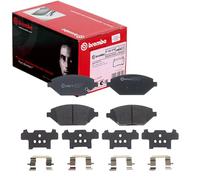 Brembo P 59 093 - Pastiglia Freno - Anteriore