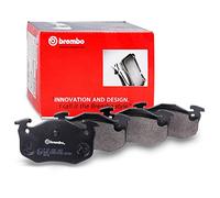 Brembo P 61 032 - Pastiglia Freno - Posteriore