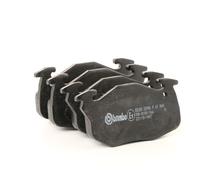 Brembo Kit Pastiglie Freno P61044