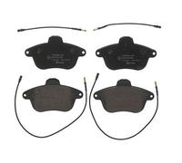 BREMBO P 61 046 Kit pastiglie freni