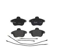 BREMBO P 61 046 Kit pastiglie freni