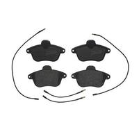 Brembo P 61 048 - Pastiglia Freno - Anteriore