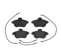 Brembo P 61 048 - Pastiglia Freno - Anteriore
