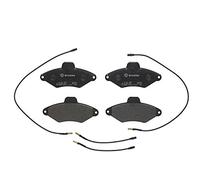 Brembo P 61 052 - Pastiglia Freno - Anteriore