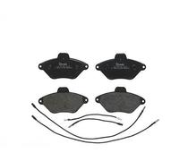 BREMBO P 61 053 Kit pastiglie freno, Freno a disco per CITROËN